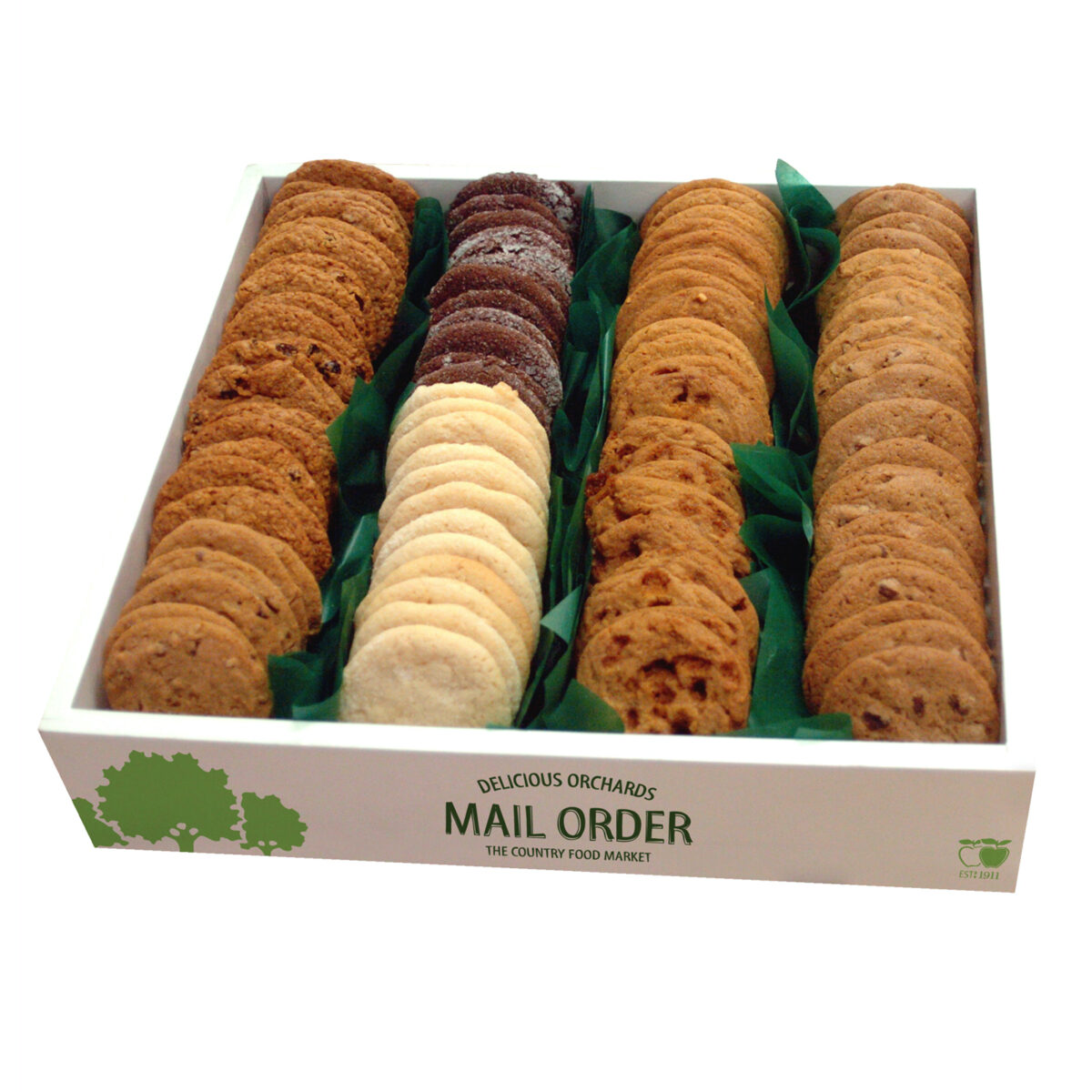 8 Dozen The Ultimate Cookie Box