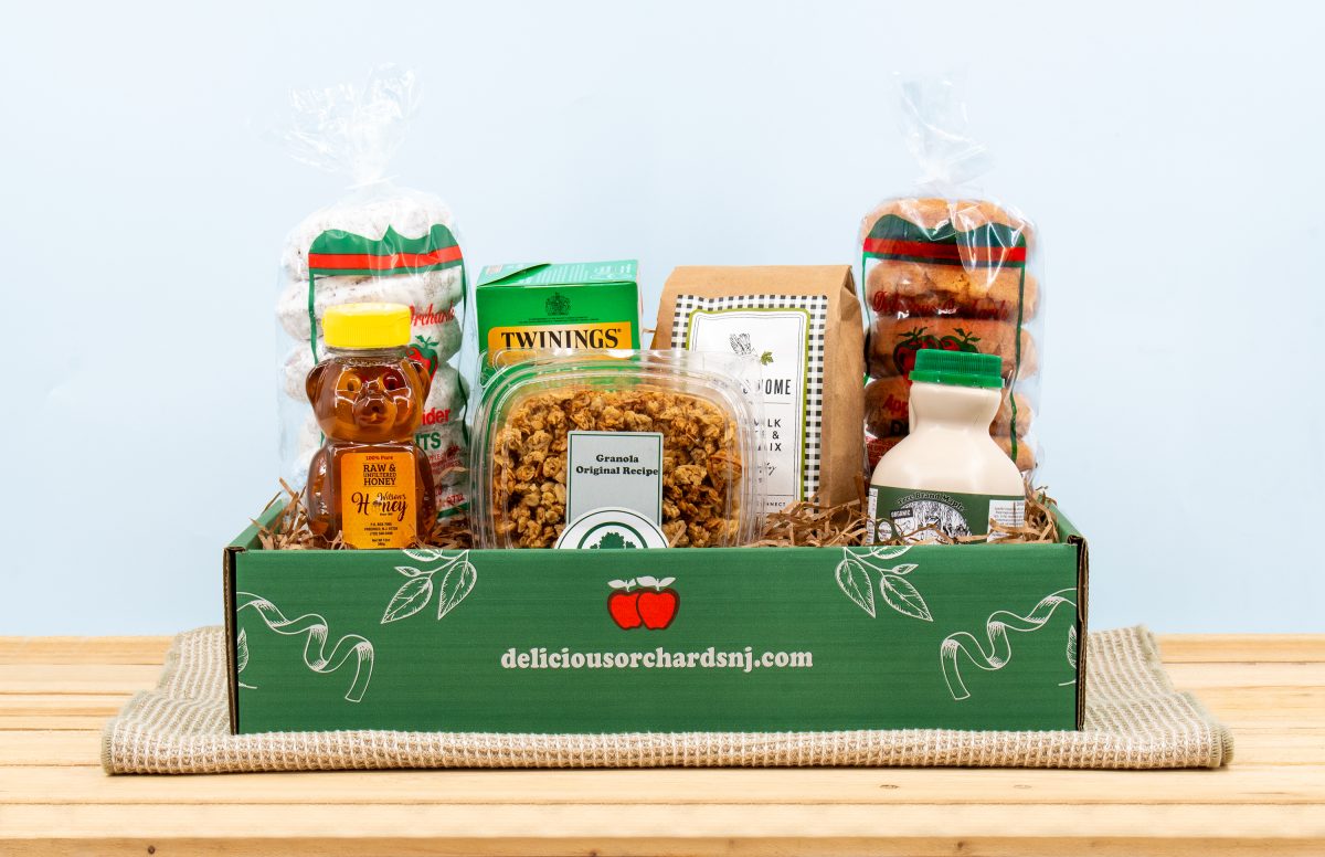 Deluxe Breakfast Gift Box