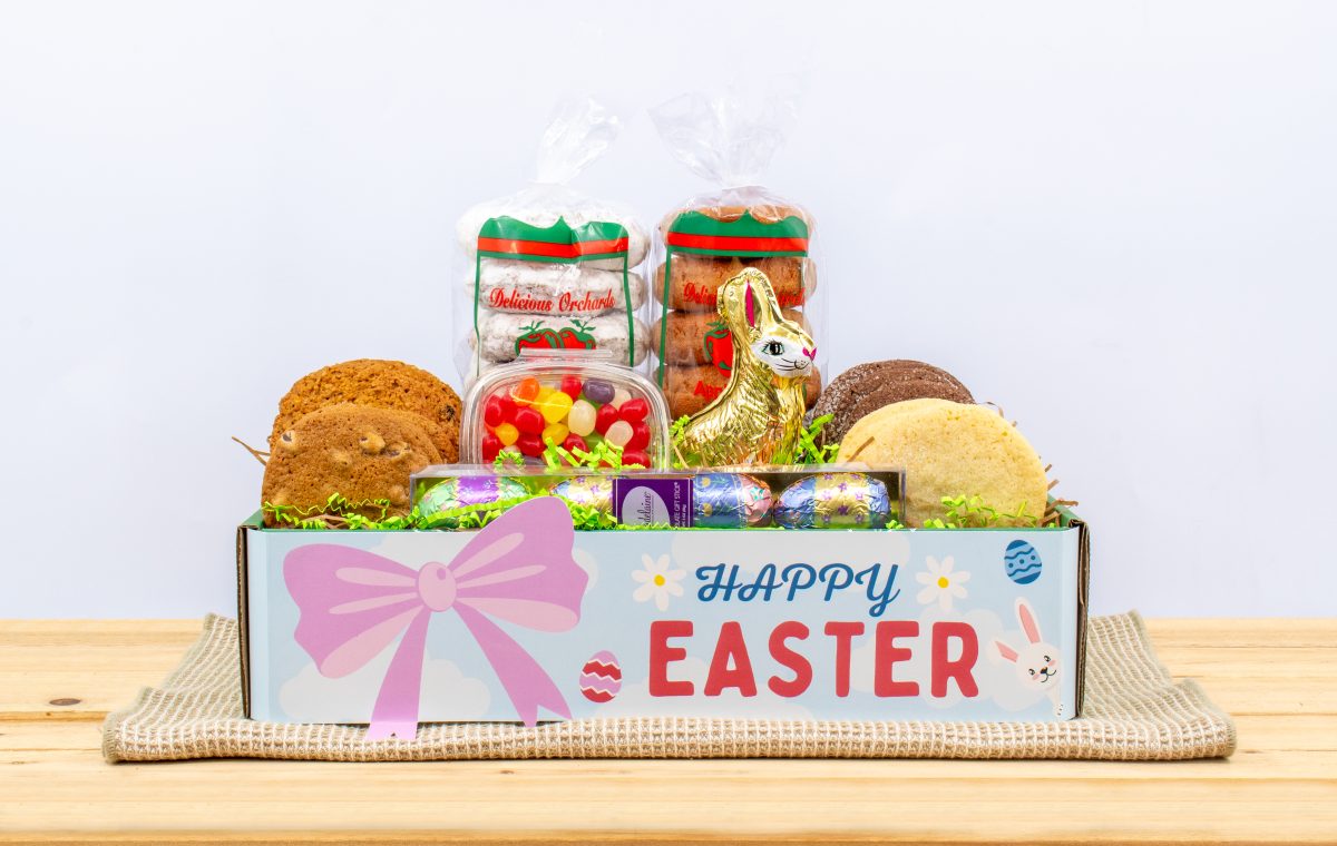 Deluxe Easter Donuts & Cookies