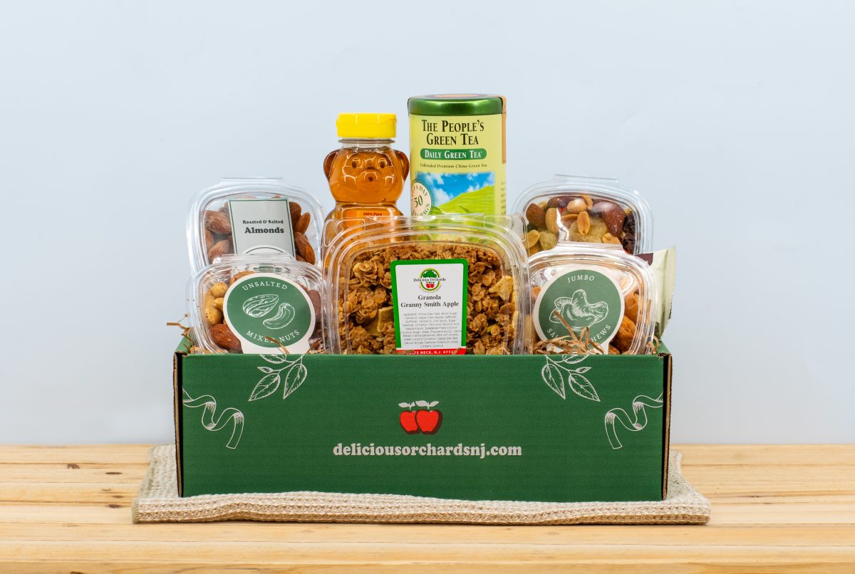 Deluxe Health & Energy Box